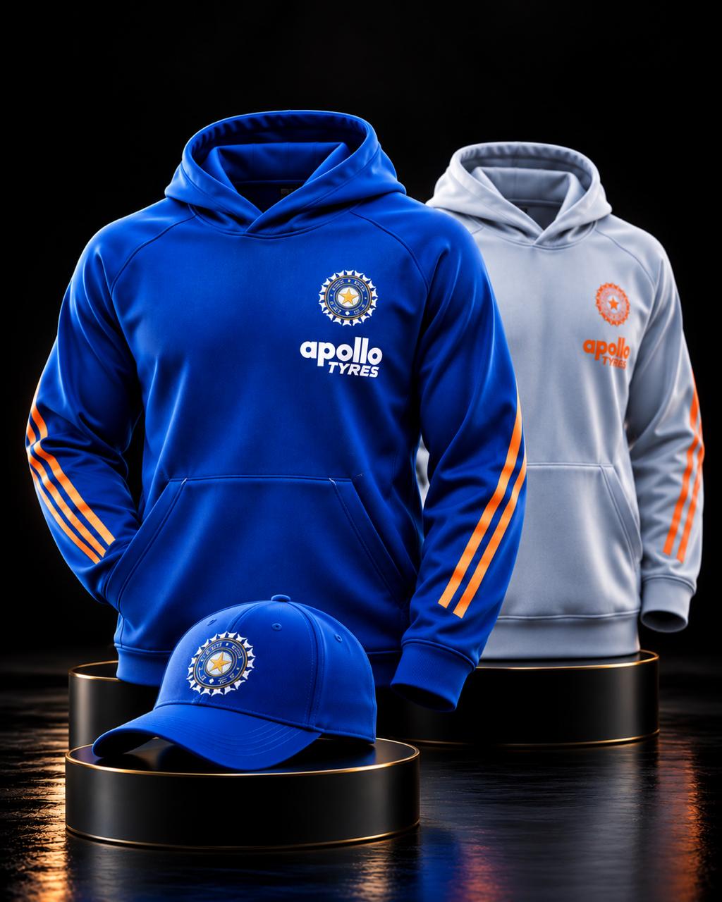 Hoodies & Caps