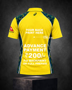 Australia 2026 ODI jersey