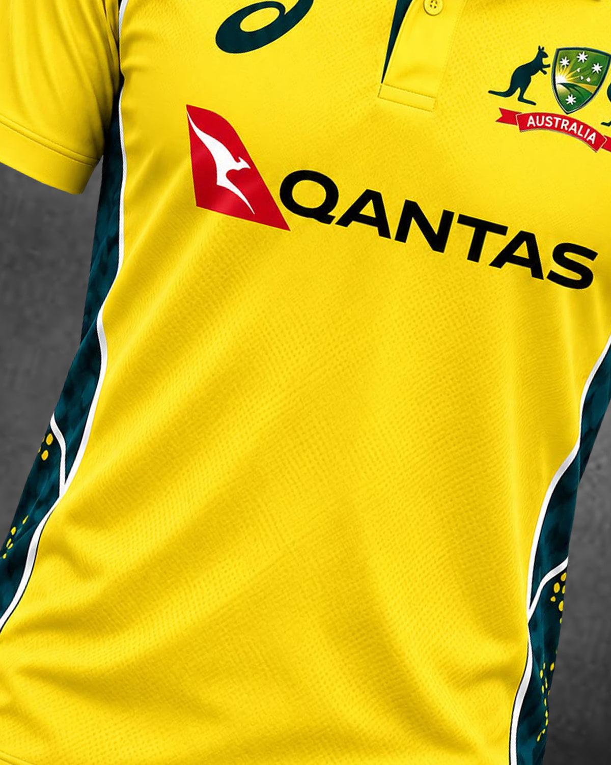 Australia 2026 ODI jersey