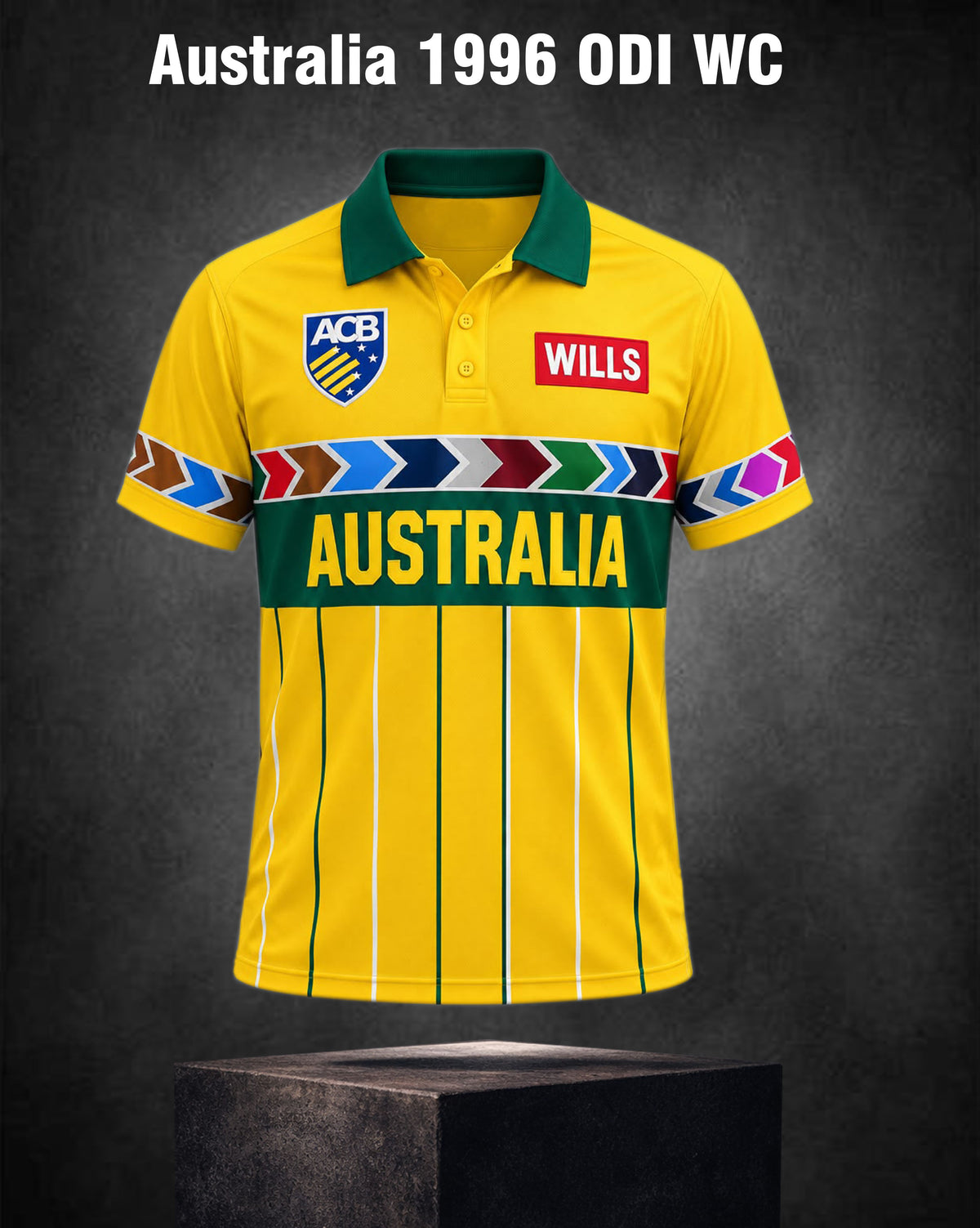 Australia ODI 1996 WC