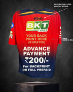 BENGALURU TRAVEL JERSEY 2026 EDITION