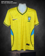 Brazil Jersey 2026