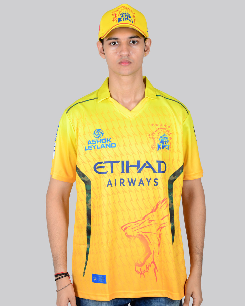 CHENNAI JERSEY – New Edition 2026