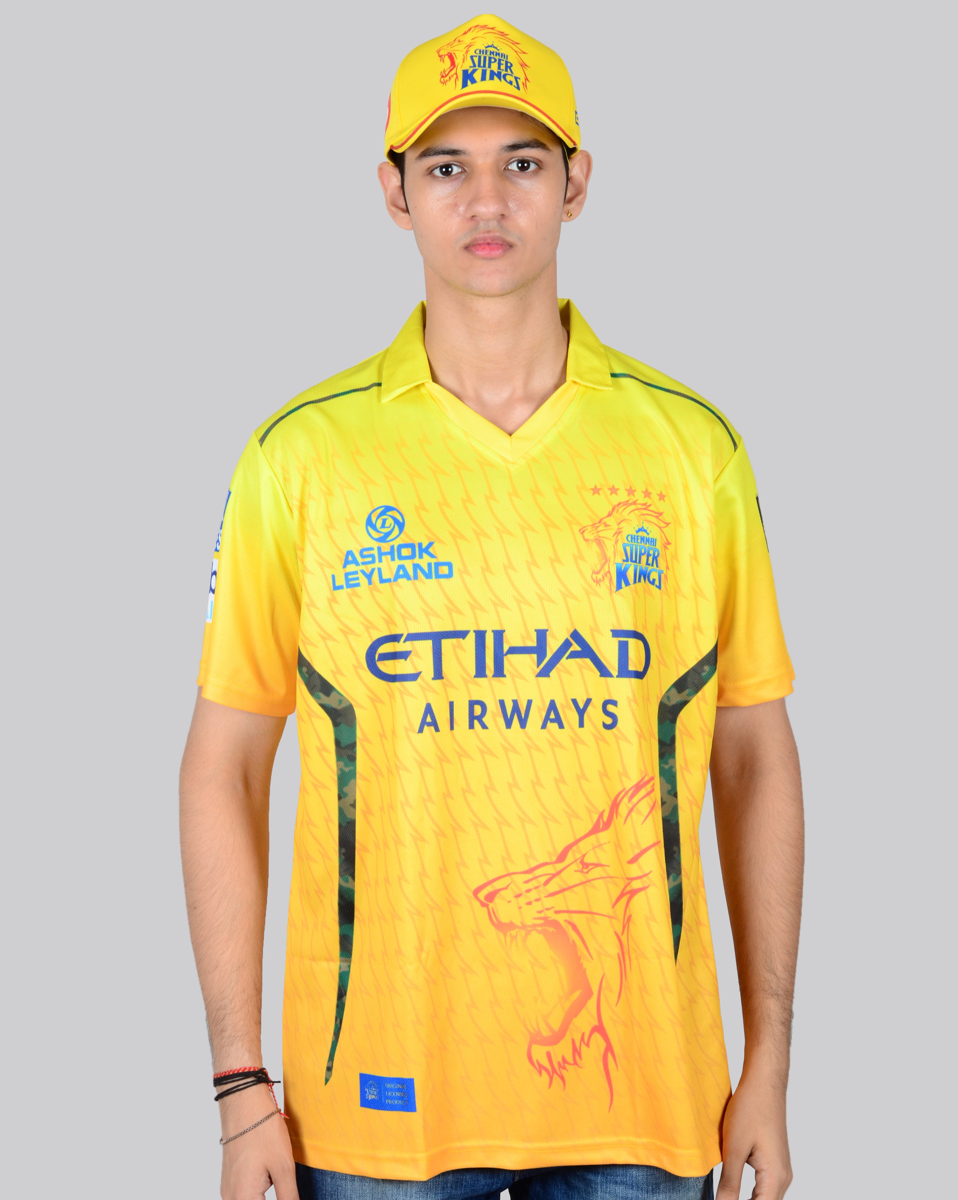 CHENNAI JERSEY – New Edition 2026