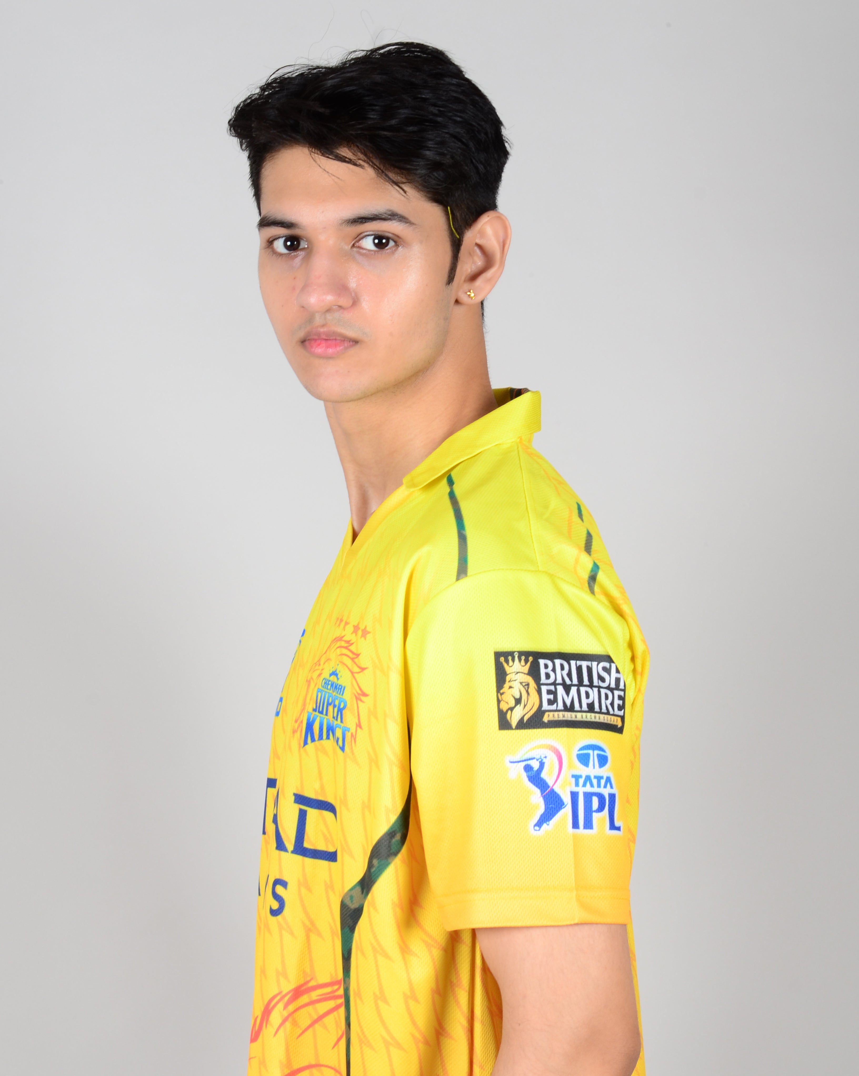 CHENNAI JERSEY – New Edition 2026