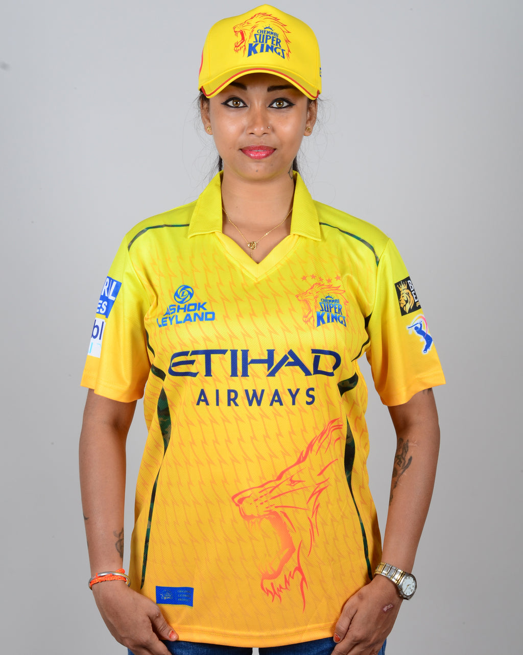CHENNAI JERSEY – New Edition 2026