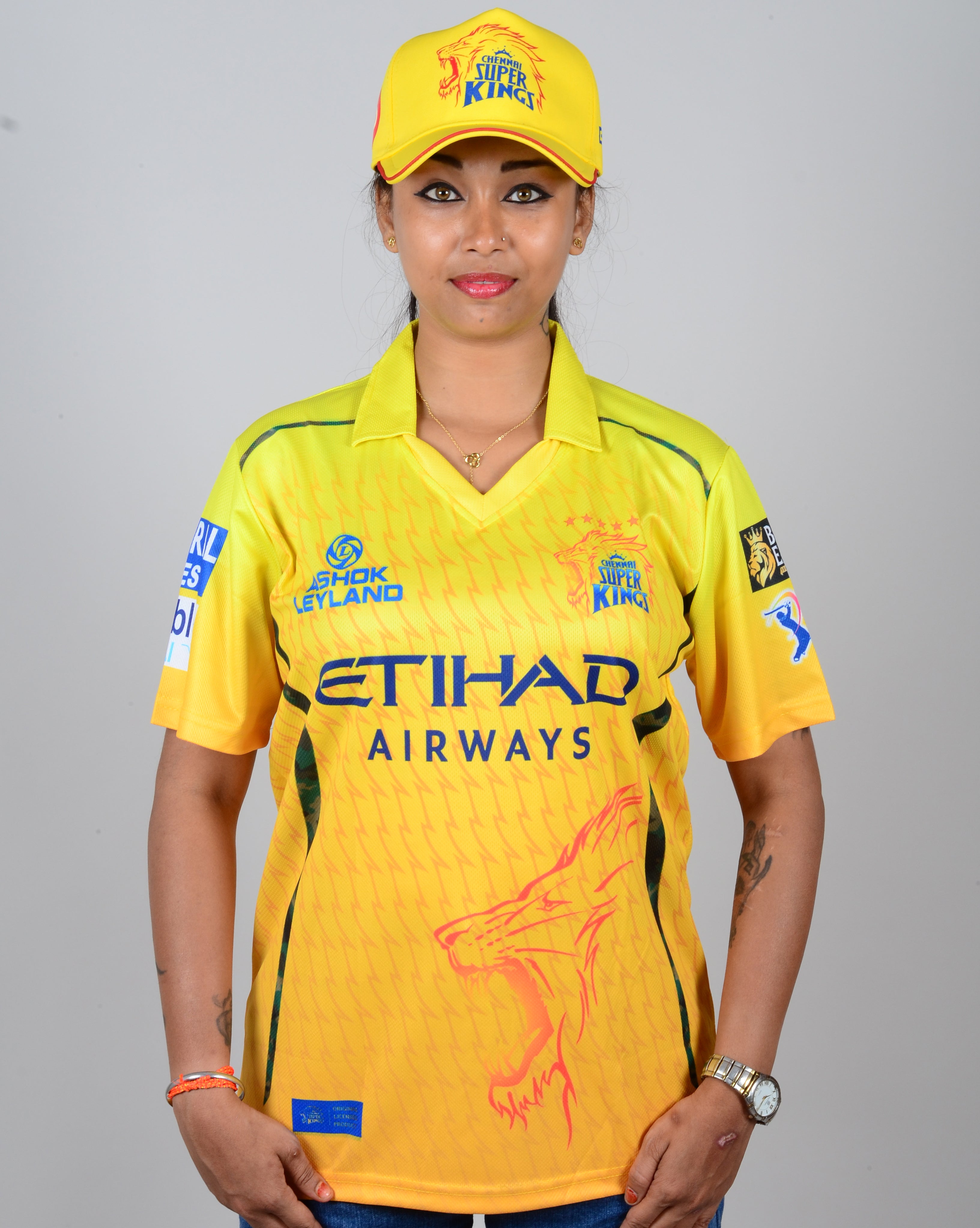 CHENNAI JERSEY – New Edition 2026