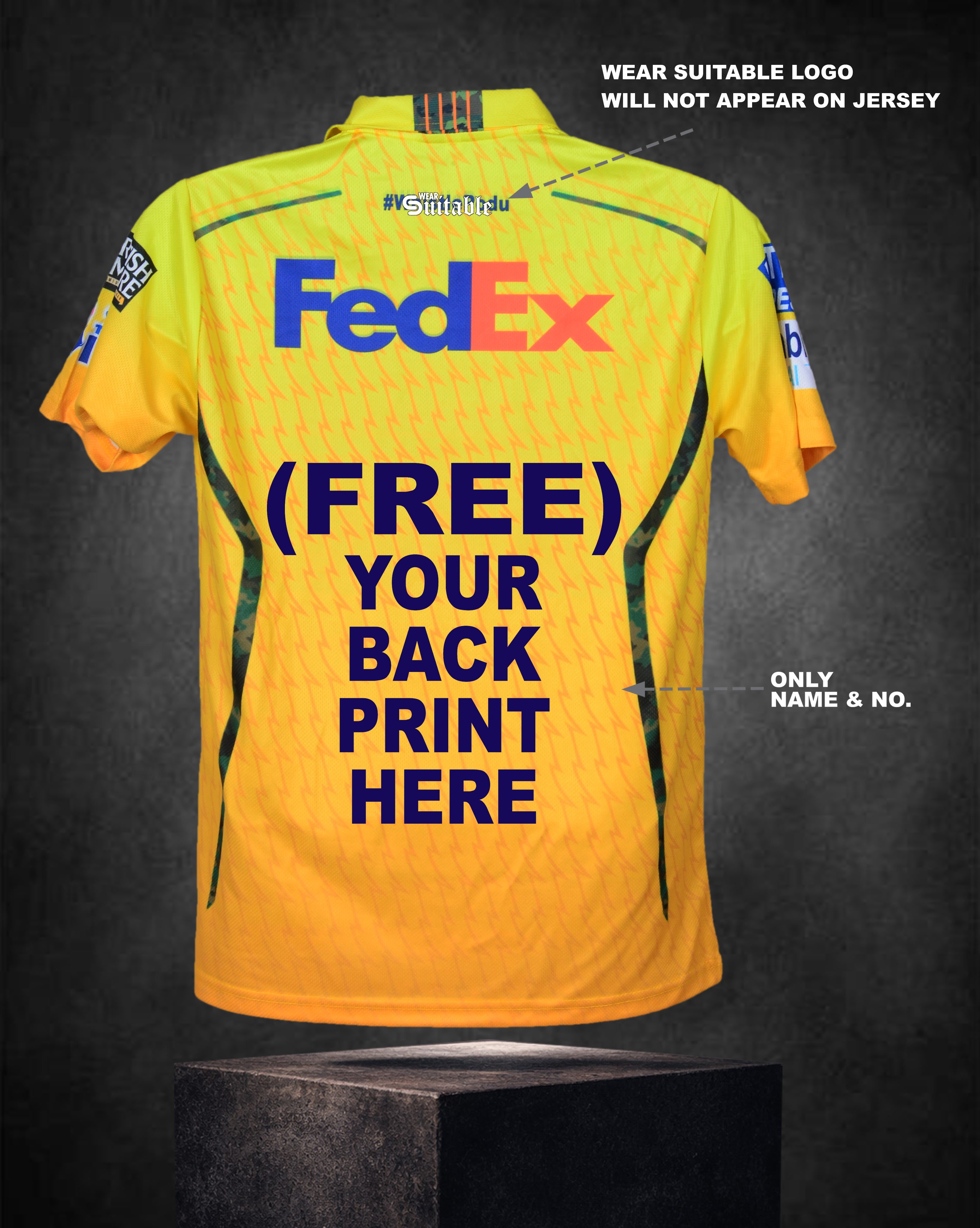 CHENNAI JERSEY – New Edition 2026