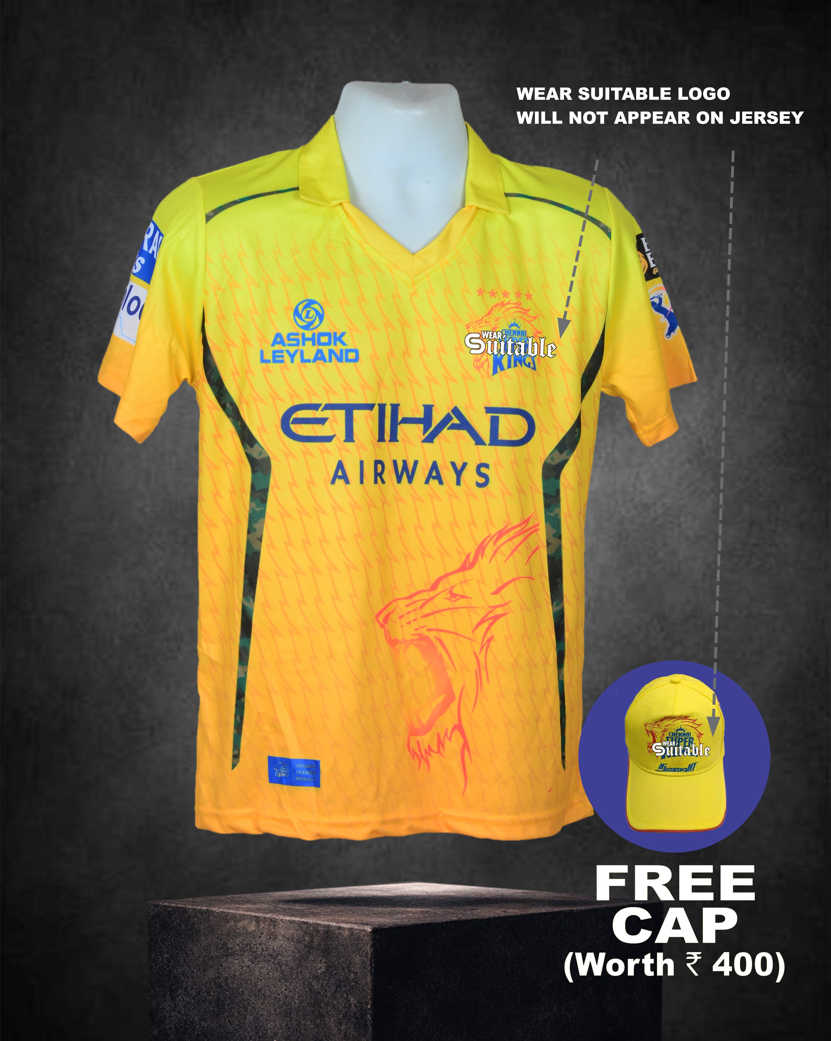 CHENNAI JERSEY – New Edition 2026