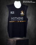 TANG TOP BLACK – GOLD FOIL EDITION 2026 BENGALURU