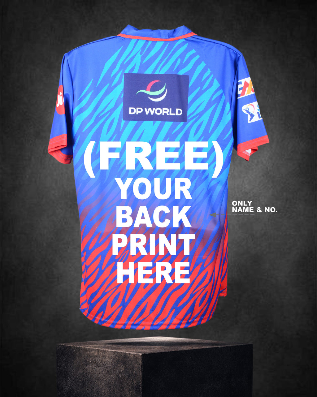 DELHI JERSEY – New Edition 2026