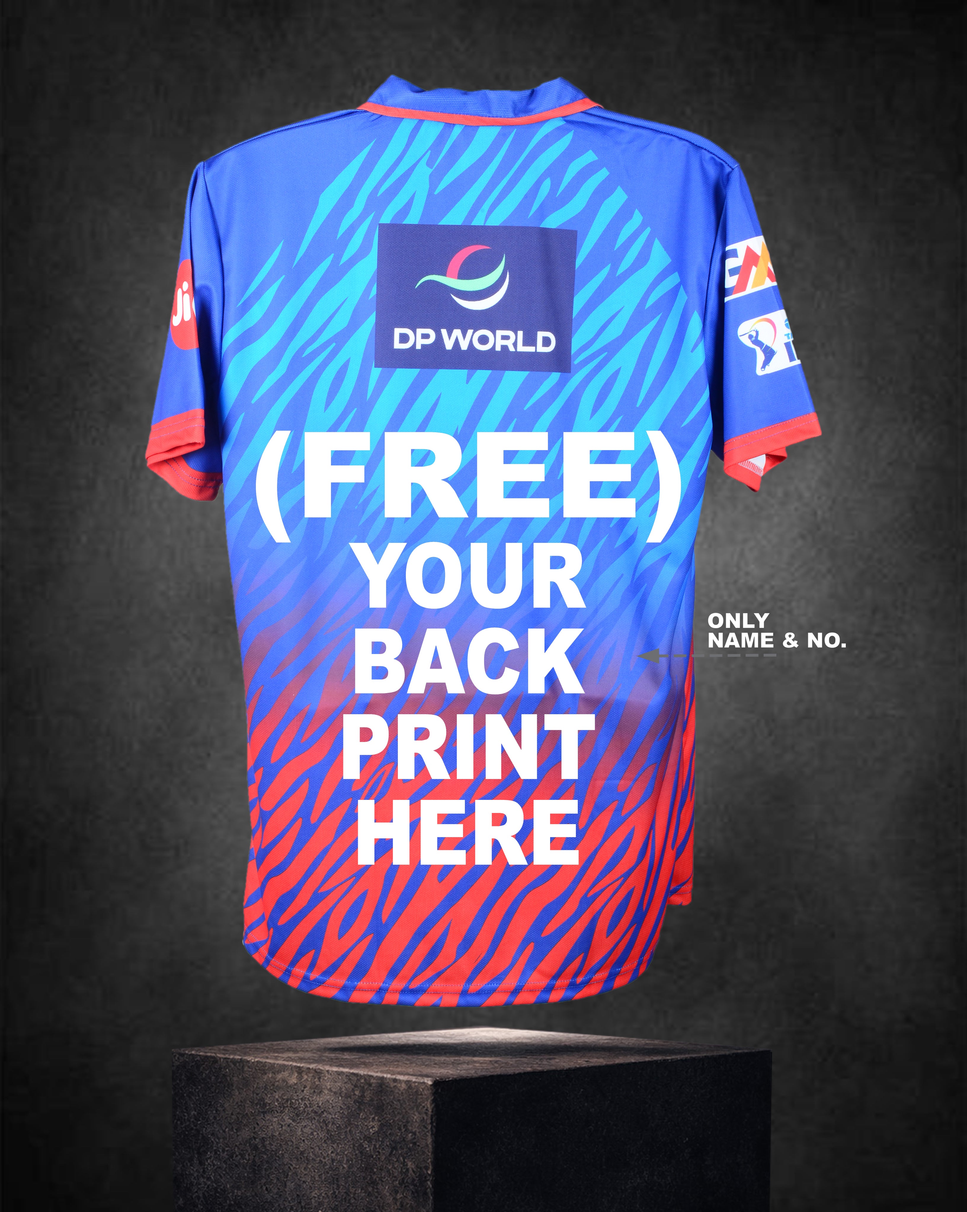 DELHI JERSEY – New Edition 2026