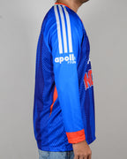T20 - EXCLUSIVE EMBROIDERY JERSEY (FULL SLIVES)