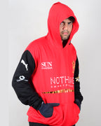 BENGALURU HOODIE – (GOLD FOIL EDITION) 2026