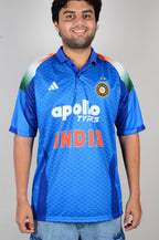 ODI - EXCLUSIVE EMBROIDERY JERSEY