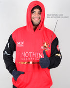 BENGALURU HOODIE – (GOLD FOIL EDITION) 2026