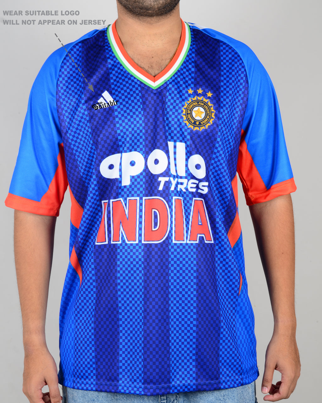 T20 - EXCLUSIVE EMBROIDERY JERSEY