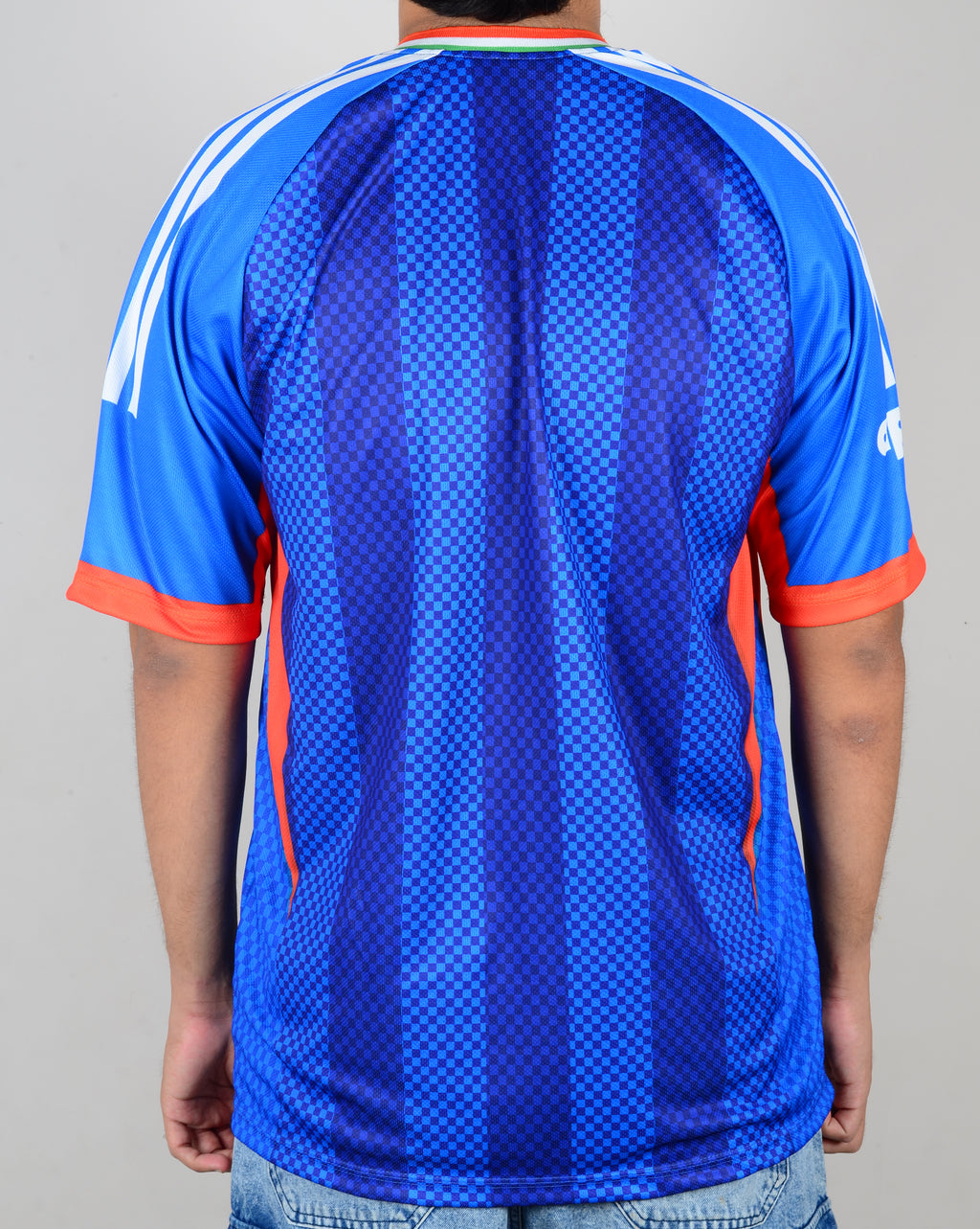 T20 - EXCLUSIVE EMBROIDERY JERSEY (FULL SLIVES)