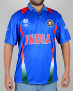 WORLD CUP 2011 ODI JERSEY - EXCLUSIVE EMBROIDERY