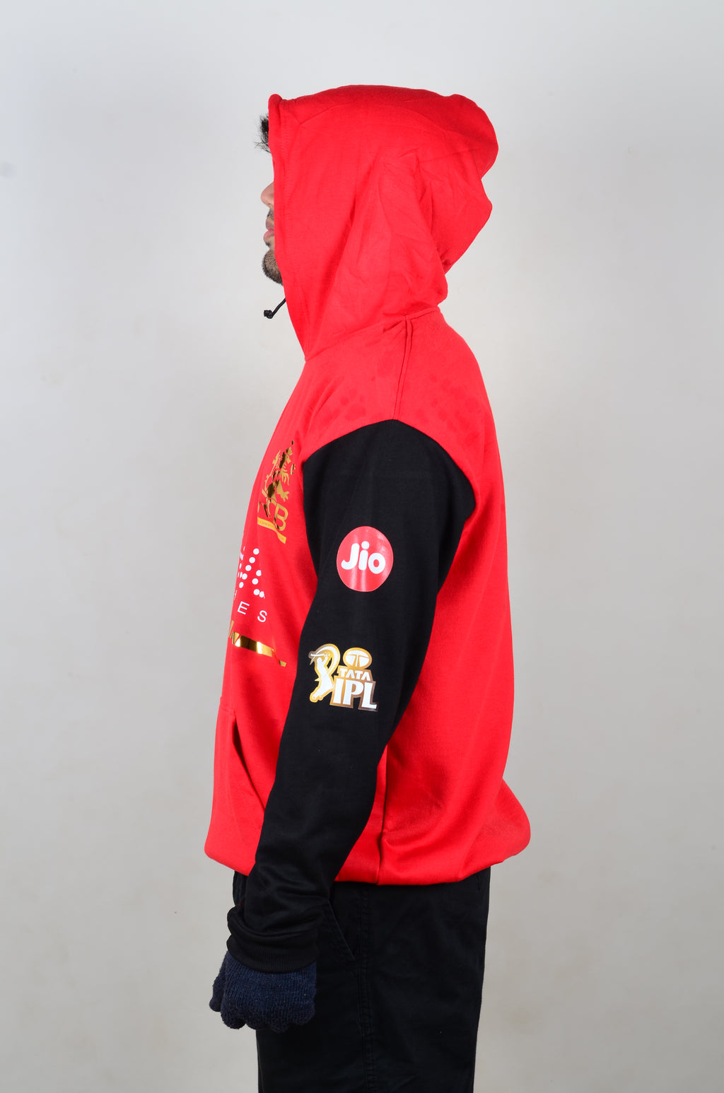BENGALURU HOODIE – (GOLD FOIL EDITION) 2026