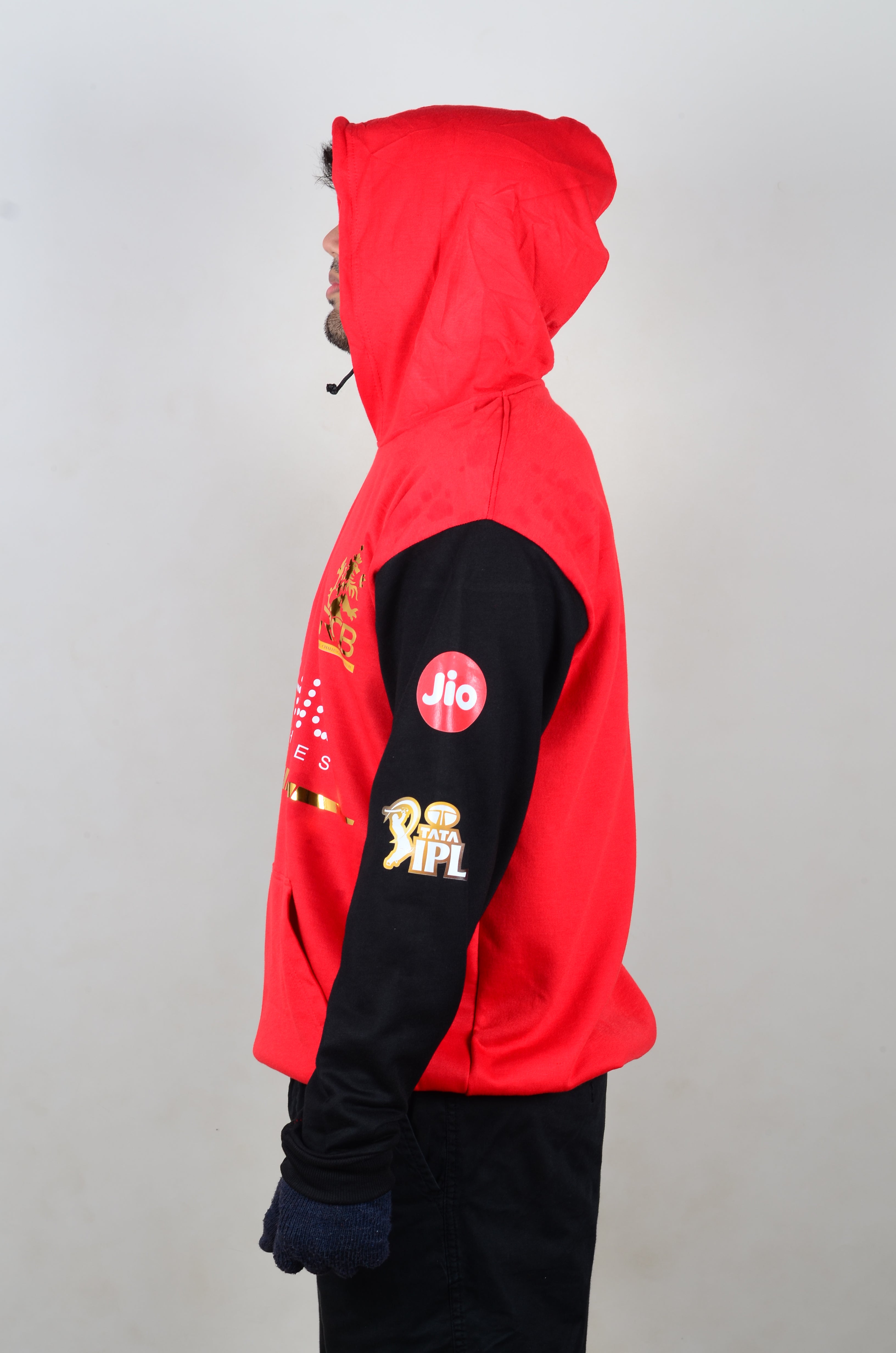 BENGALURU HOODIE – (GOLD FOIL EDITION) 2026
