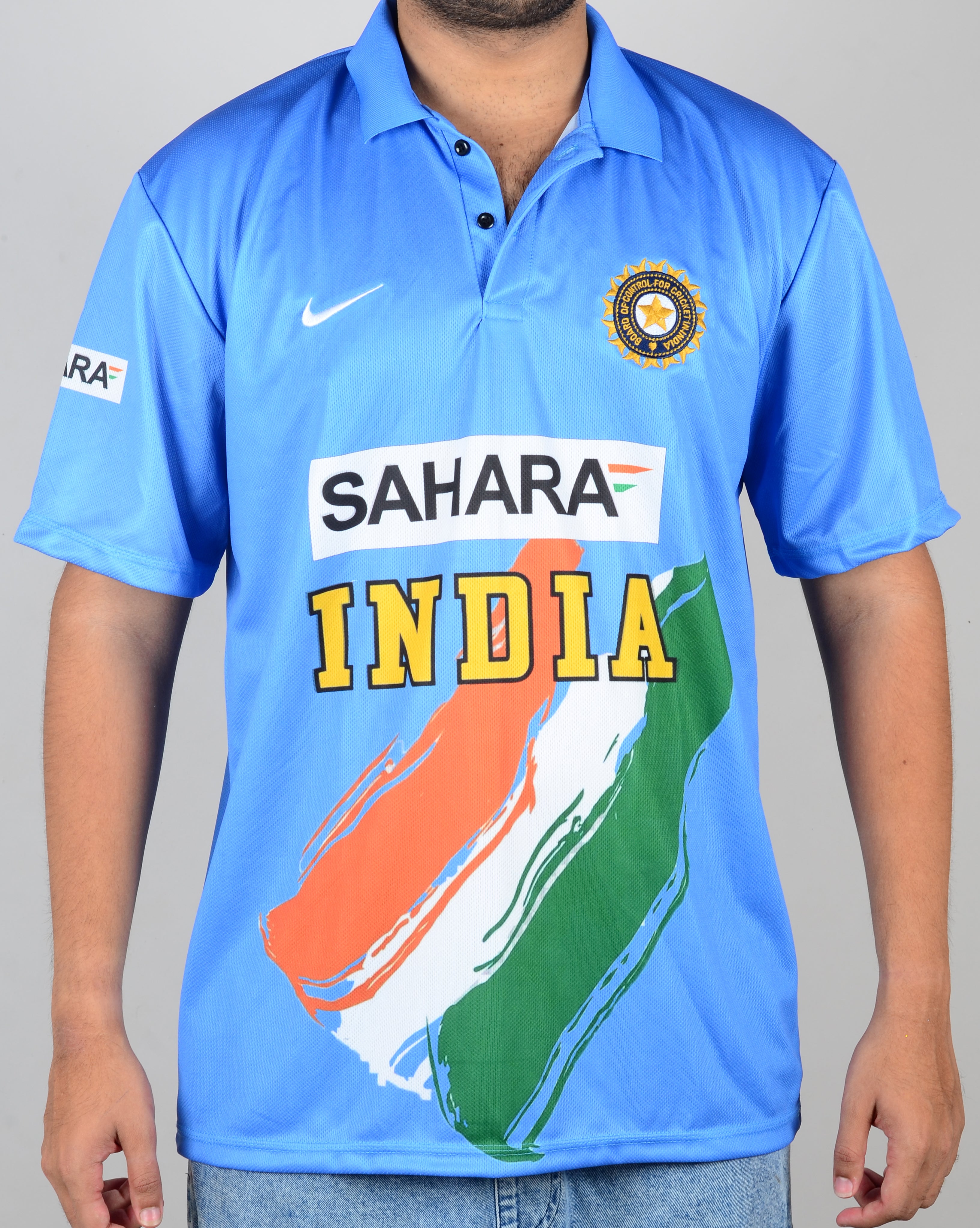 ODI SAHARA JERSEY - EXCLUSIVE EMBROIDERY