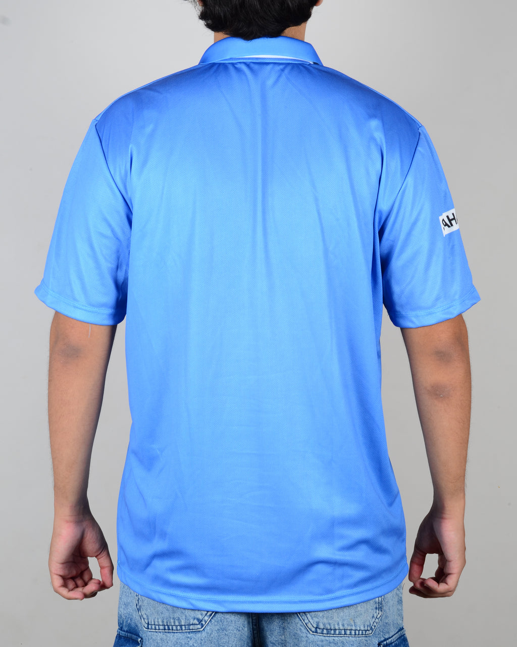 ODI SAHARA JERSEY - EXCLUSIVE EMBROIDERY