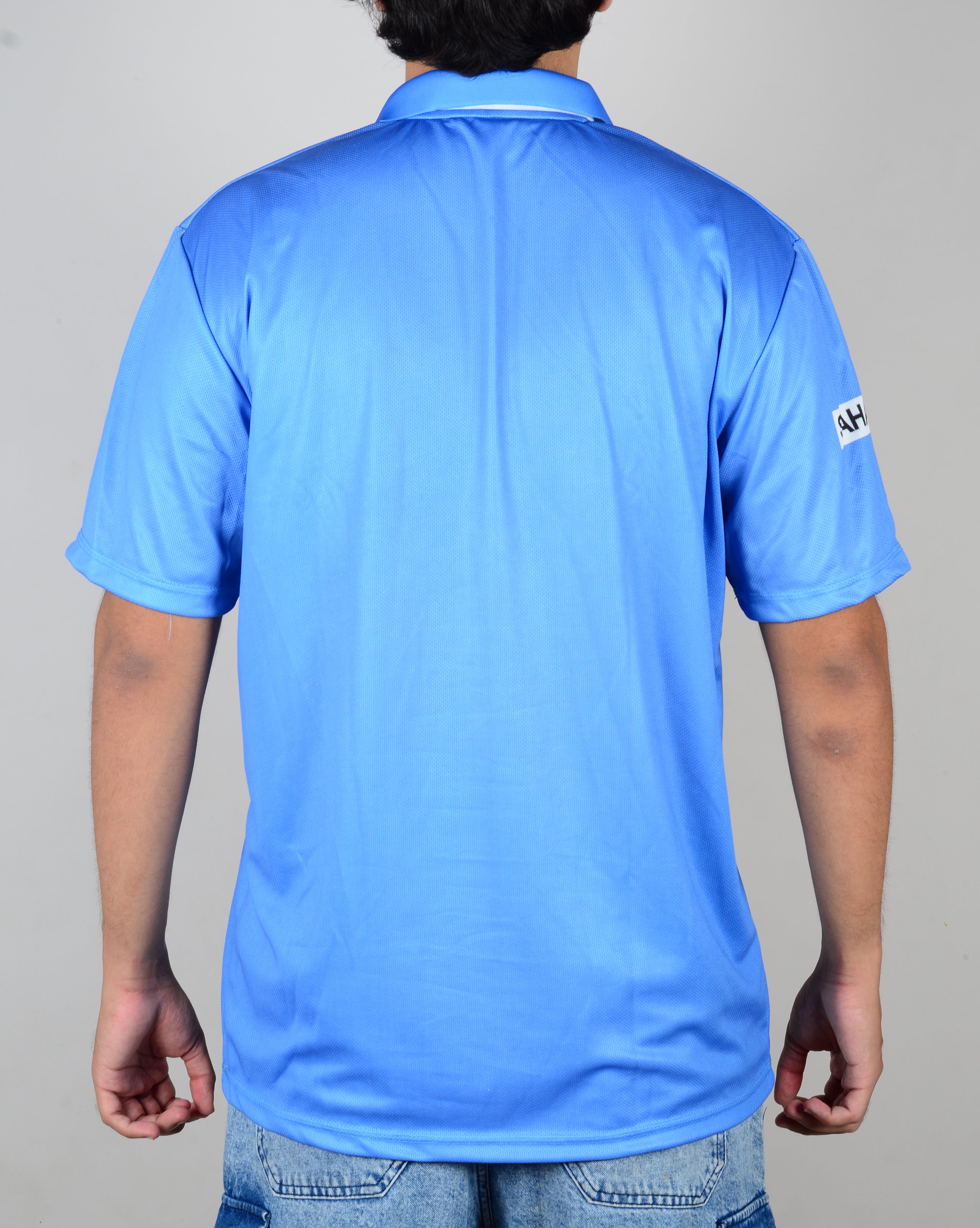 ODI SAHARA JERSEY - EXCLUSIVE EMBROIDERY