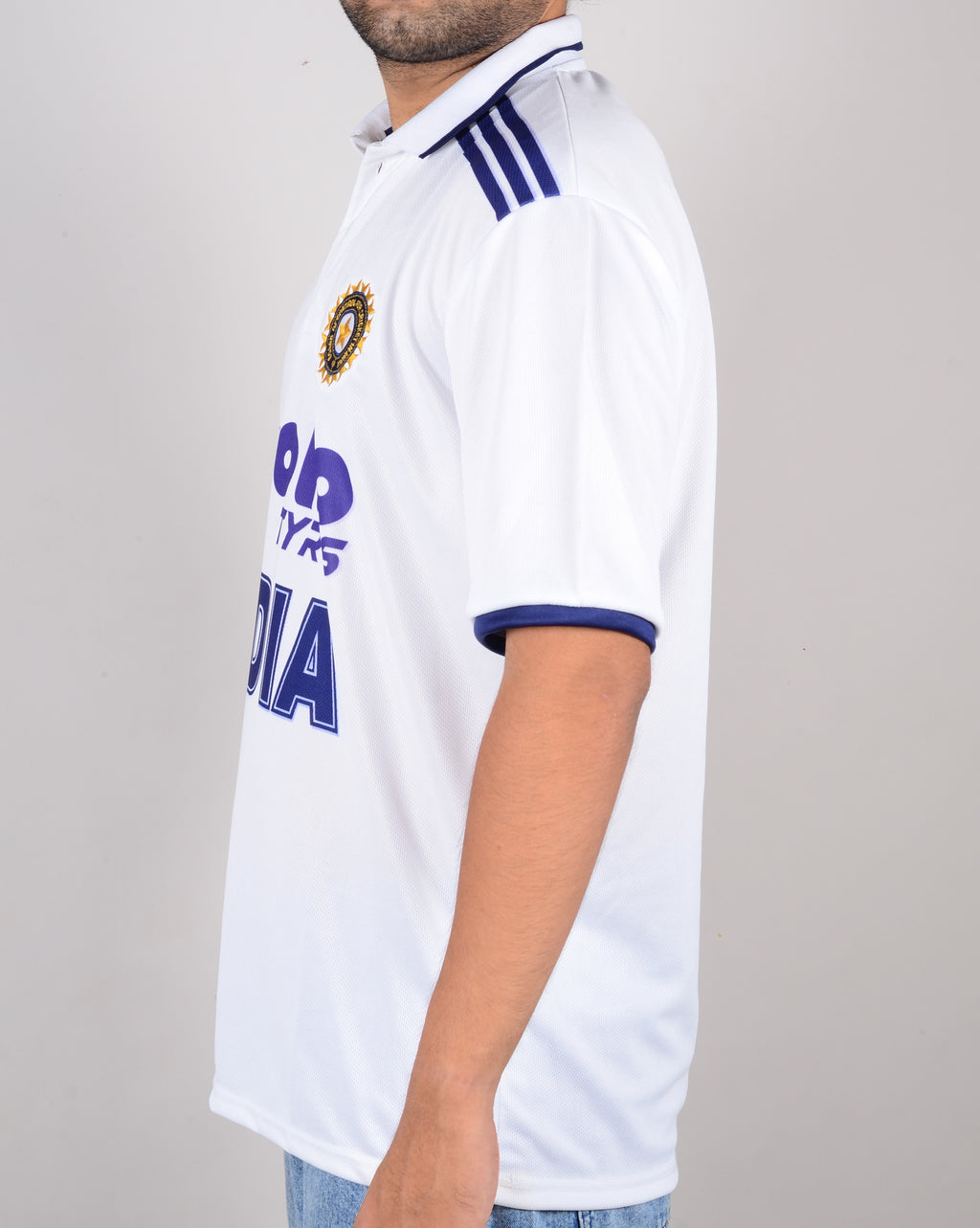 TEST - EXCLUSIVE EMBROIDERY JERSEY (Premium)