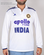 TEST - EXCLUSIVE EMBROIDERY JERSEY (Full Sleeve)