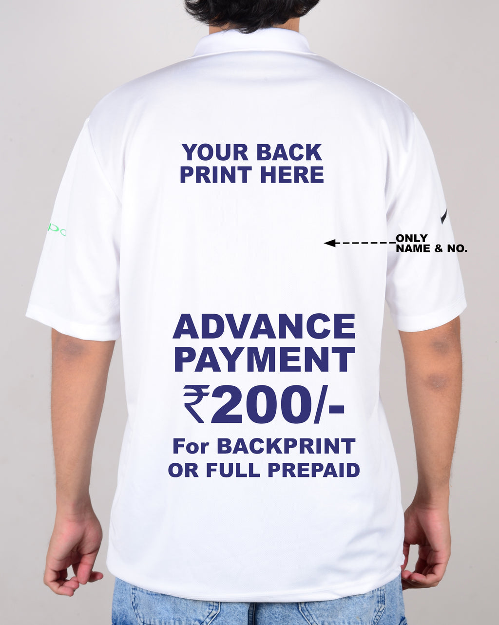 TEST - OPPO JERSEY (Premium)