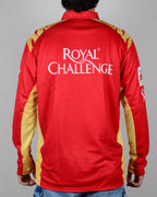BENGALURU RETRO JERSEY - (2009) FULL SLEEVE