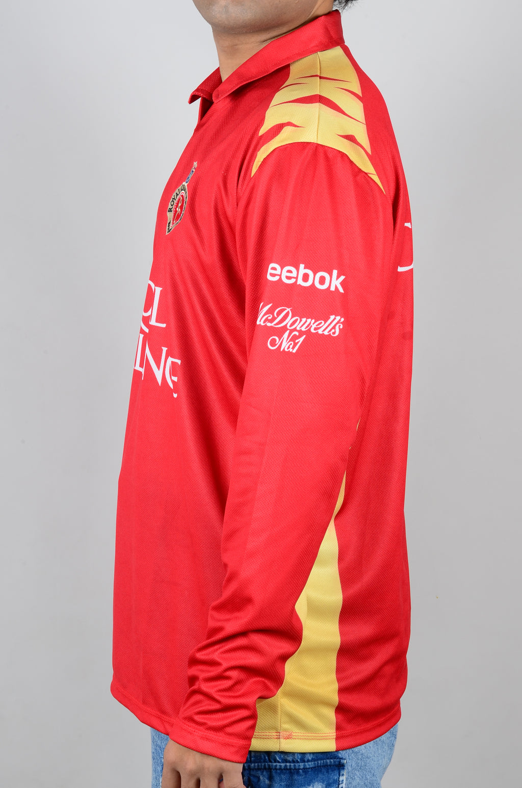 BENGALURU RETRO JERSEY - (2009) FULL SLEEVE