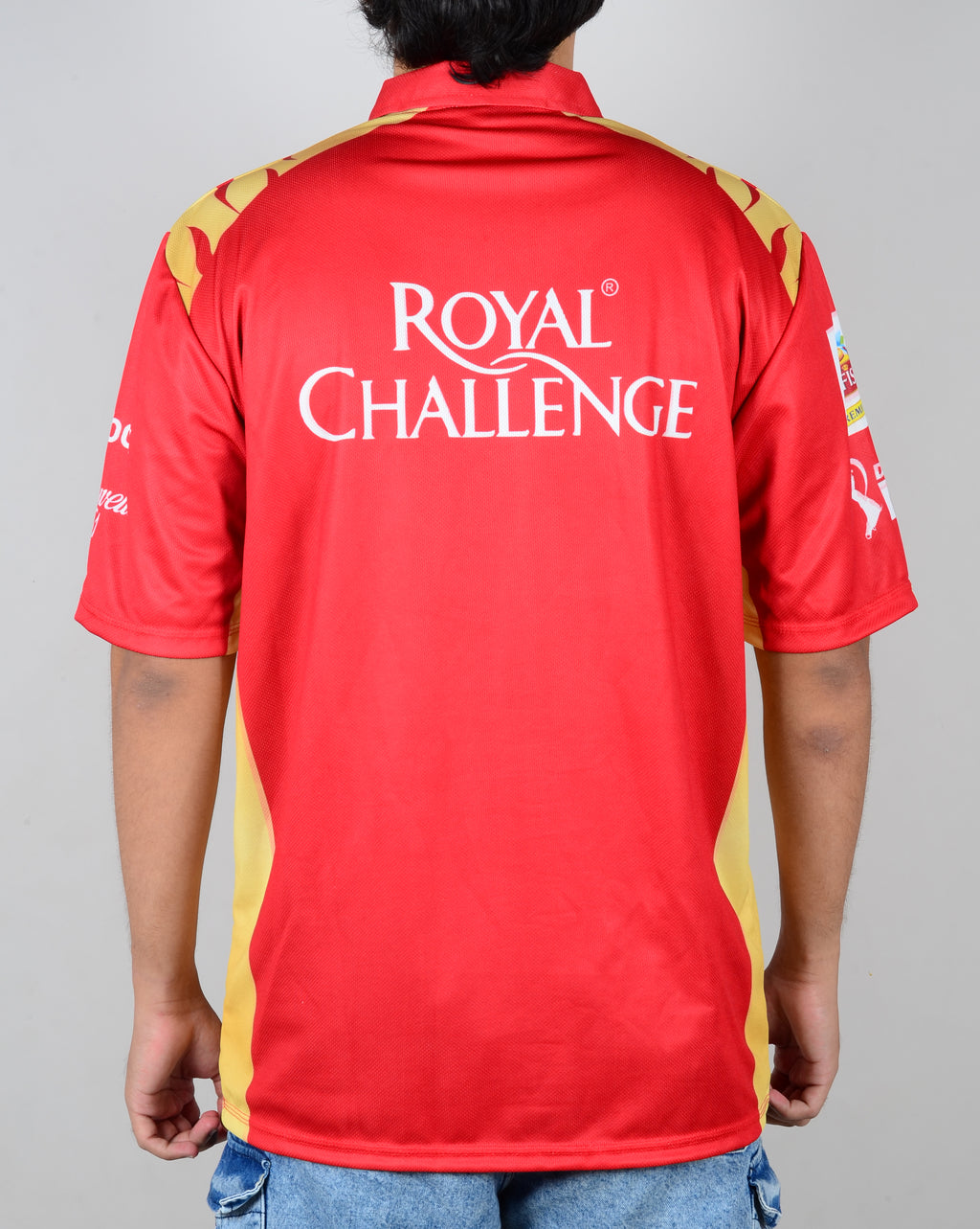 BENGALURU RETRO JERSEY - (2009)