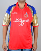 BENGALURU RETRO JERSEY (2012) - GOLD EDITION