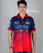 BENGALURU JERSEY – TWO STAR (GOLD FOIL EDITION) 2026