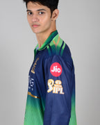 BENGALURU GREEN JERSEY FULL SLEEVES – (GOLD FOIL EDITION) 2026