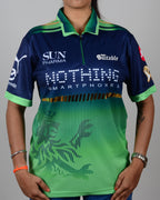 JERSEY GREEN – GOLD FOIL EDITION BANGALURU 2026