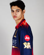 BENGALURU JERSEY FULL SLEEVES – (GOLD FOIL EDITION) 2026