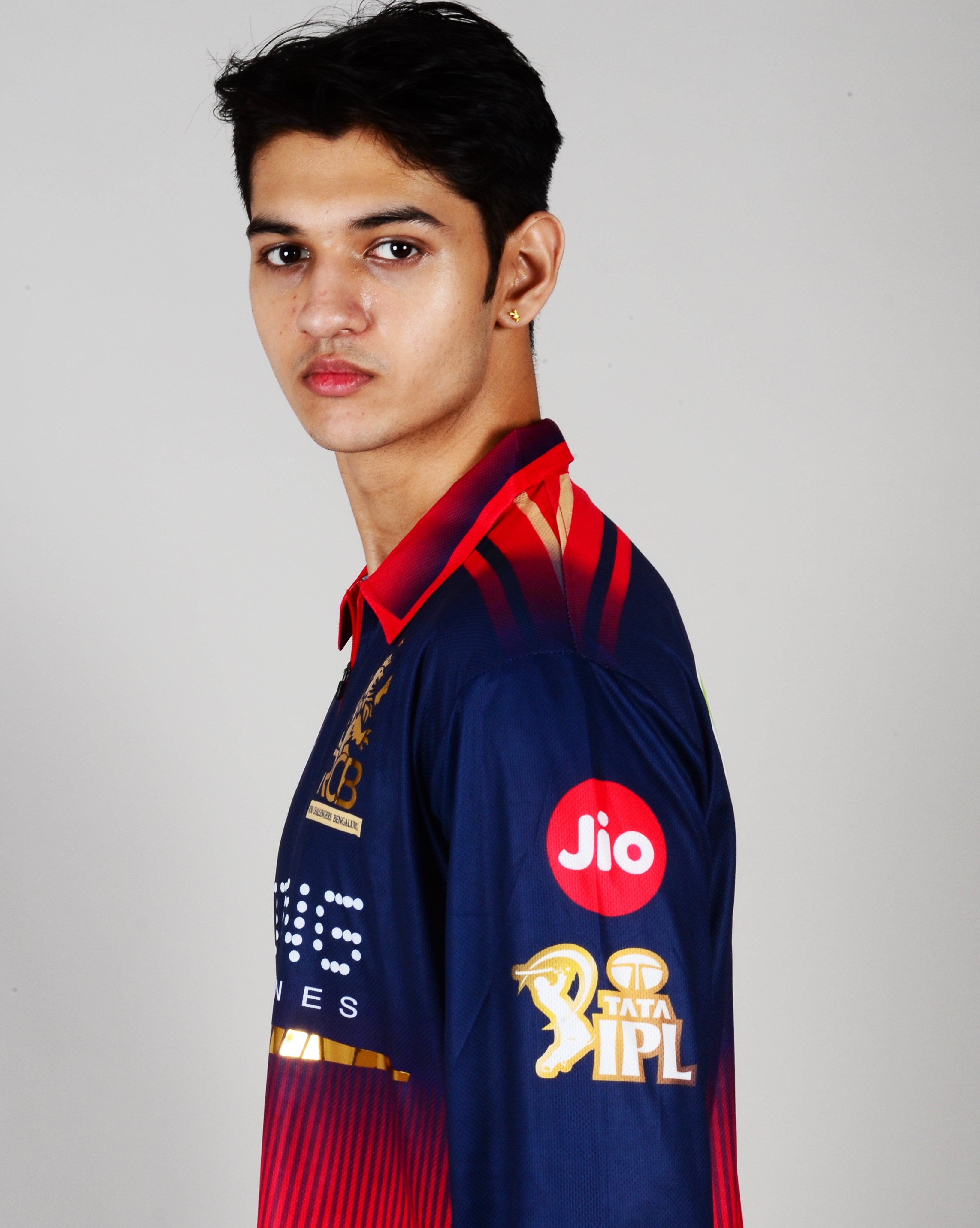 BENGALURU JERSEY FULL SLEEVES – (GOLD FOIL EDITION) 2026