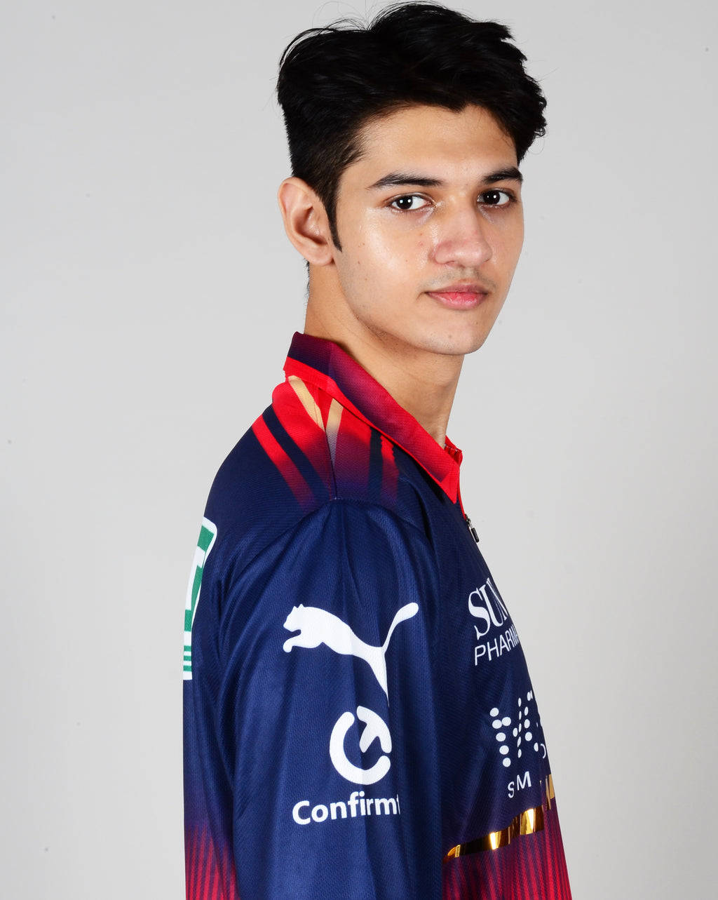 BENGALURU JERSEY FULL SLEEVES – (GOLD FOIL EDITION) 2026