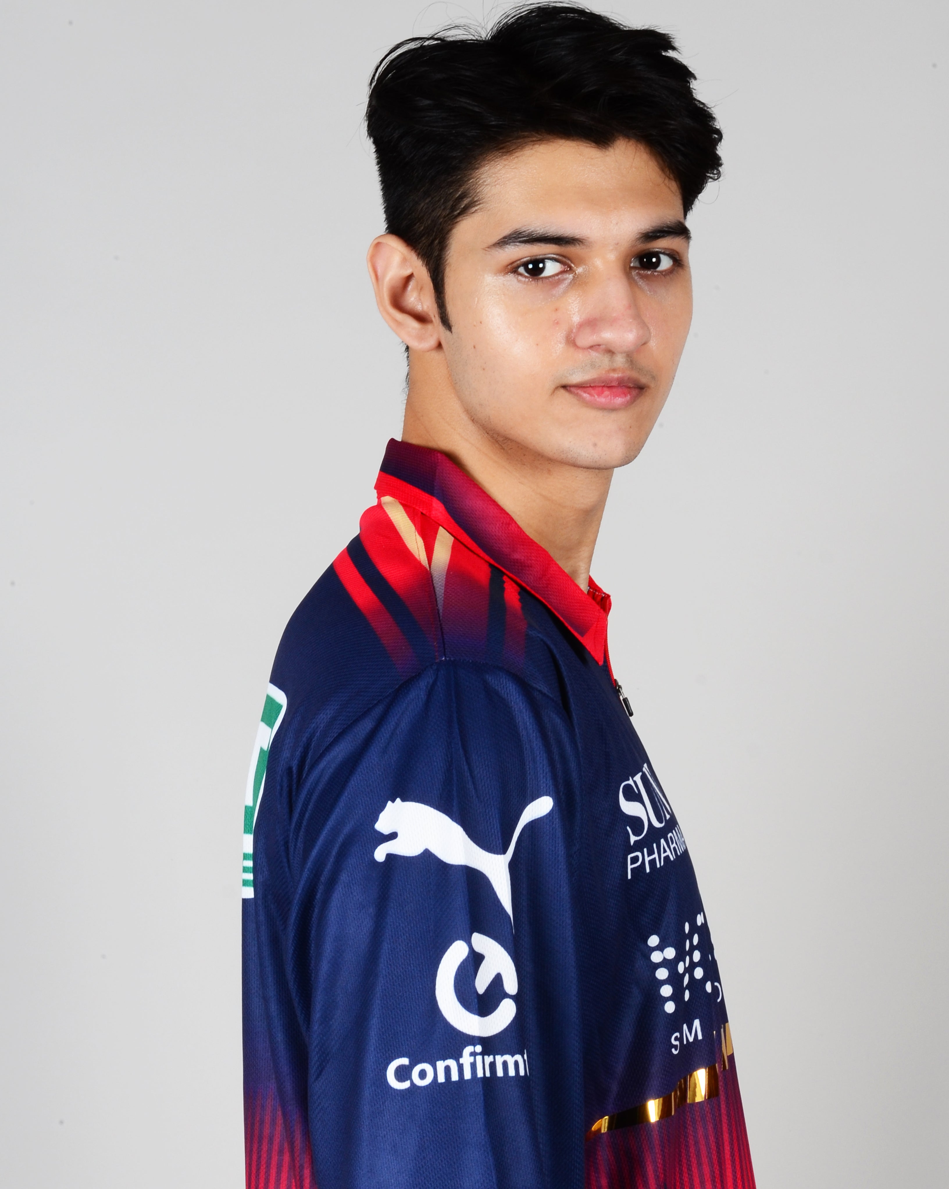 BENGALURU JERSEY FULL SLEEVES – (GOLD FOIL EDITION) 2026