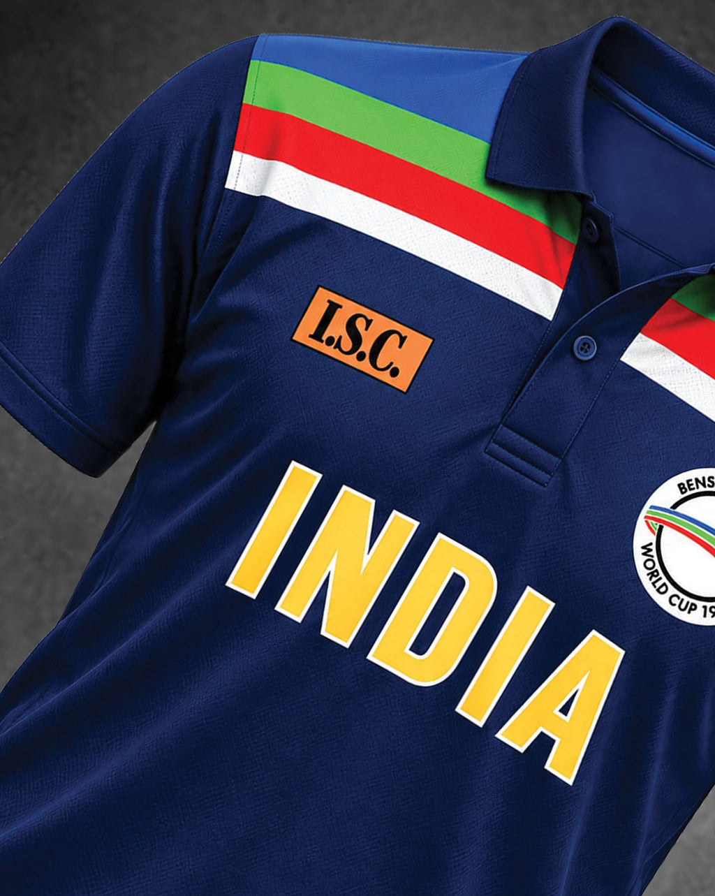 INDIA RETRO WC 1992 (ODI) JERSEY