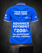 INDIA RETRO WC 2015 (ODI) JERSEY