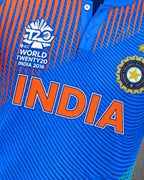 INDIA RETRO WC 2016 (T20) JERSEY