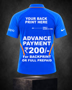 INDIA RETRO WC 2019 (ODI) JERSEY