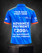 INDIA RETRO WC 2023 (ODI) JERSEY