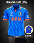 INDIA RETRO WC 2023 (ODI) JERSEY