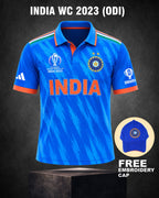 INDIA RETRO WC 2023 (ODI) JERSEY