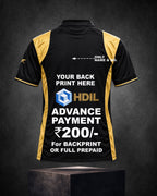 Kolkata 2008 Jersey